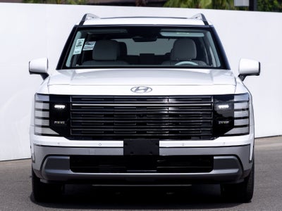 2027 Hyundai PALISADE HYBRID Limited
