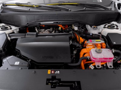 2027 Hyundai PALISADE HYBRID Limited