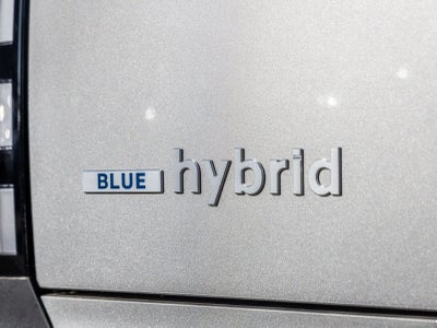 2026 Hyundai PALISADE HYBRID Blue SEL 8 Passenger