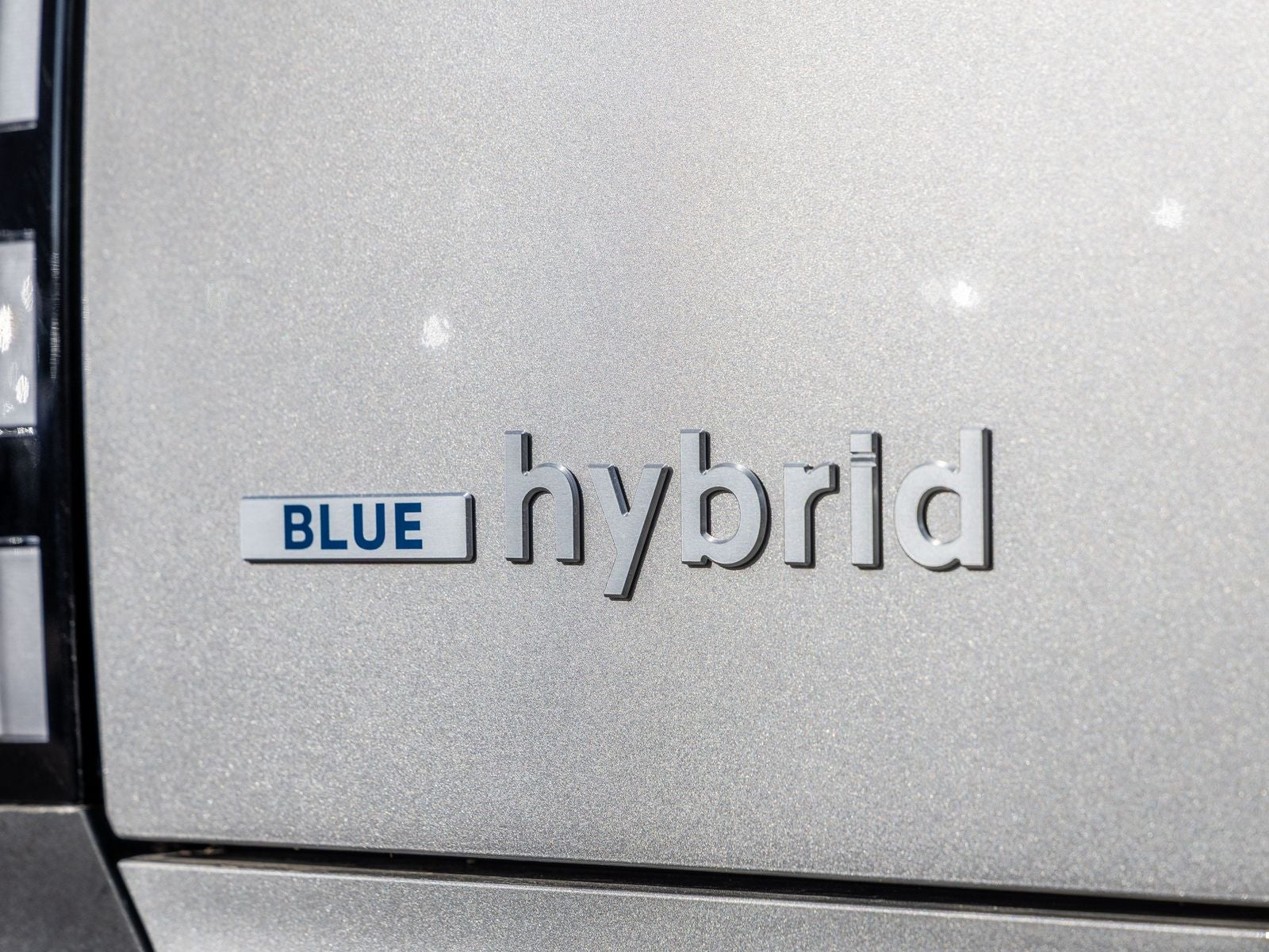 2026 Hyundai PALISADE HYBRID Blue SEL 8 Passenger
