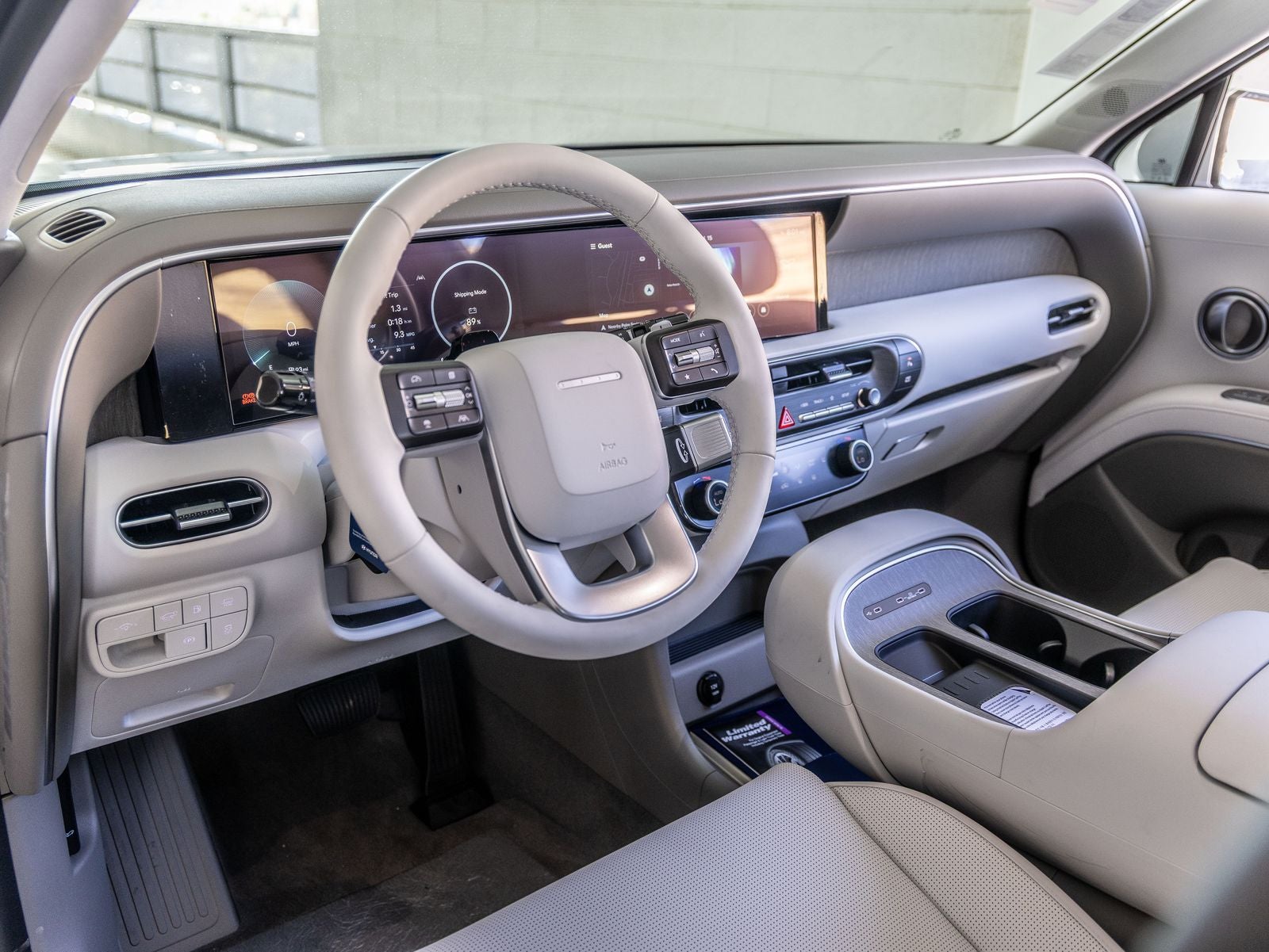 2026 Hyundai PALISADE HYBRID Blue SEL 8 Passenger