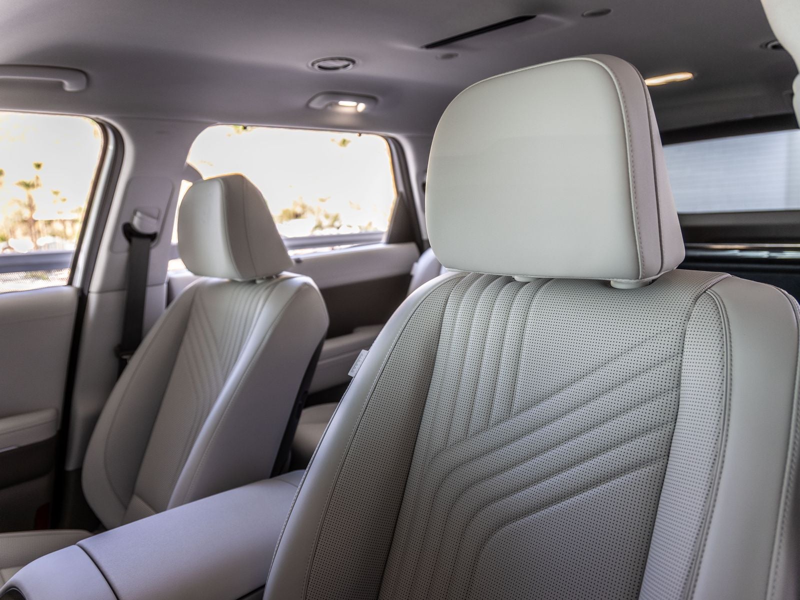 2026 Hyundai PALISADE HYBRID Blue SEL 8 Passenger