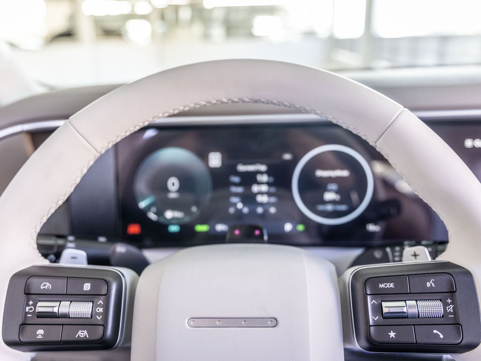2026 Hyundai PALISADE HYBRID Blue SEL 8 Passenger