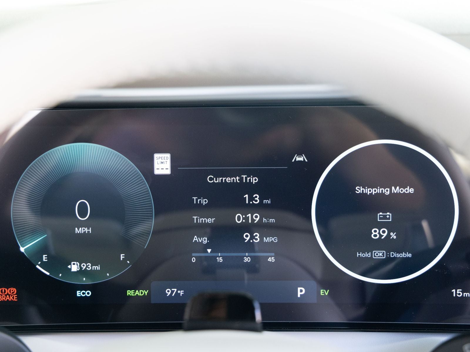 2026 Hyundai PALISADE HYBRID Blue SEL 8 Passenger