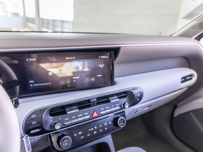 2026 Hyundai PALISADE HYBRID Blue SEL 8 Passenger