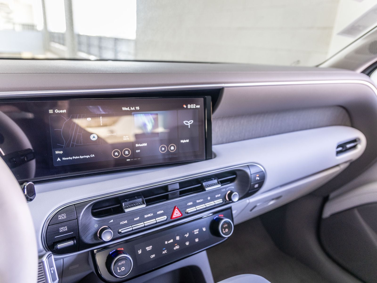 2026 Hyundai PALISADE HYBRID Blue SEL 8 Passenger