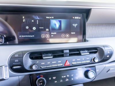 2026 Hyundai PALISADE HYBRID Blue SEL 8 Passenger