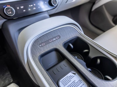 2026 Hyundai PALISADE HYBRID Blue SEL 8 Passenger