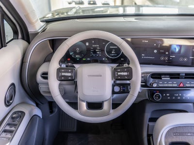 2026 Hyundai PALISADE HYBRID Blue SEL 8 Passenger