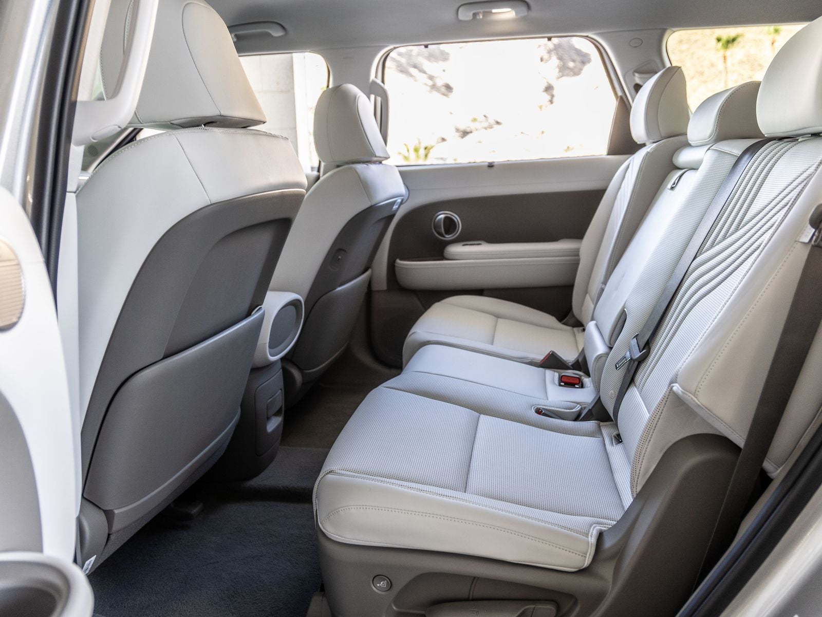 2026 Hyundai PALISADE HYBRID Blue SEL 8 Passenger