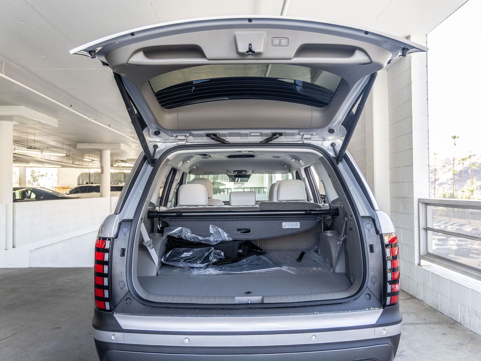 2026 Hyundai PALISADE HYBRID Blue SEL 8 Passenger