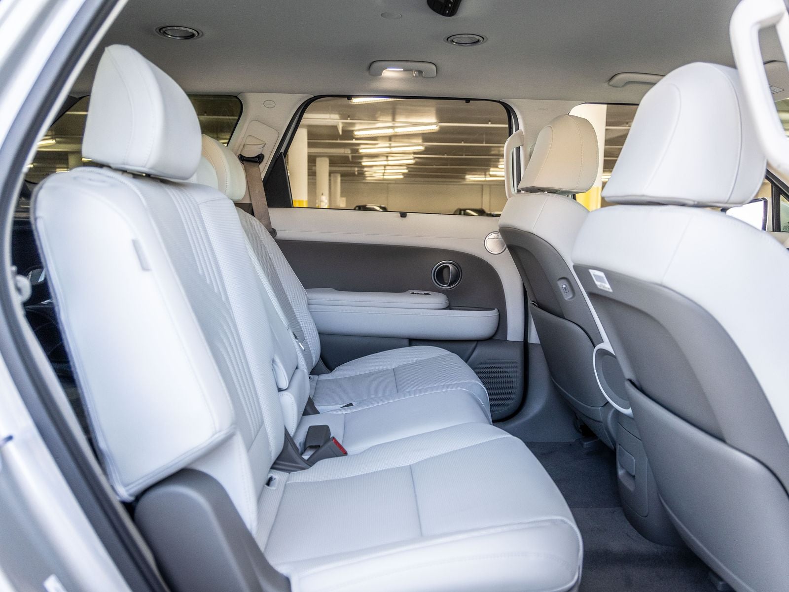 2026 Hyundai PALISADE HYBRID Blue SEL 8 Passenger