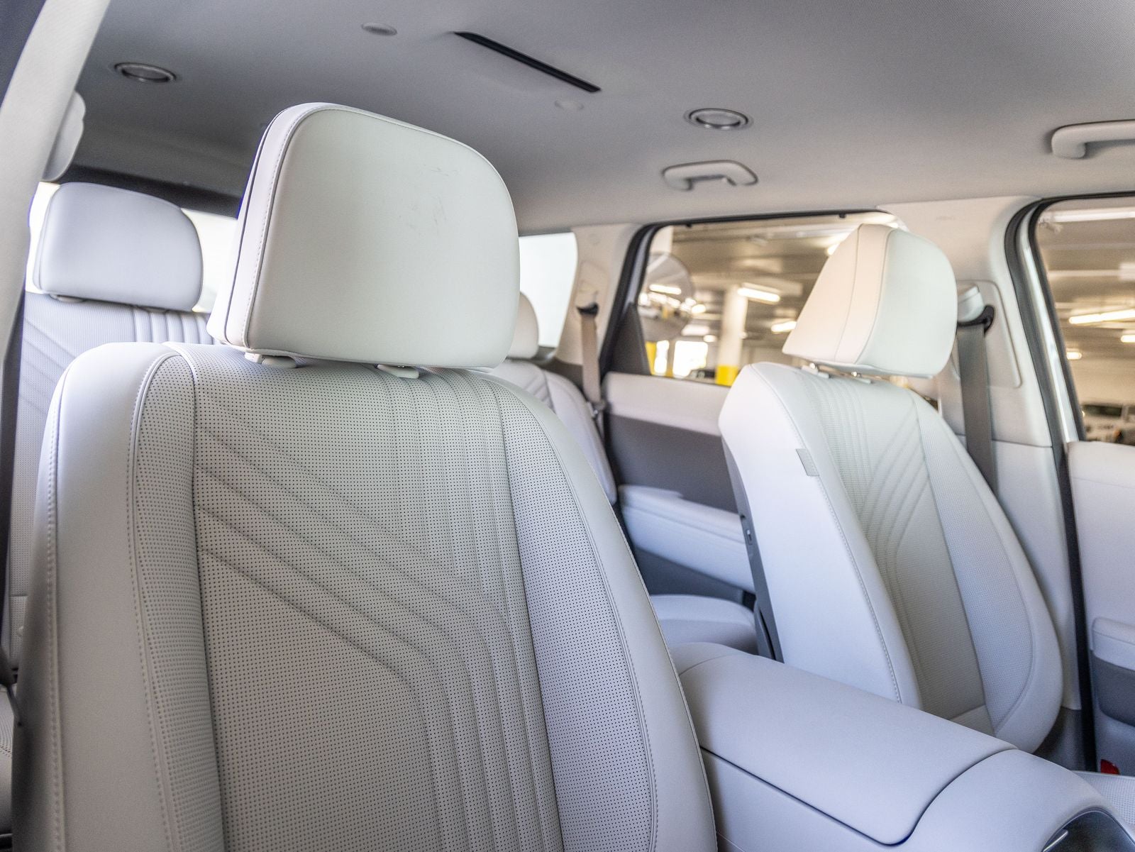 2026 Hyundai PALISADE HYBRID Blue SEL 8 Passenger