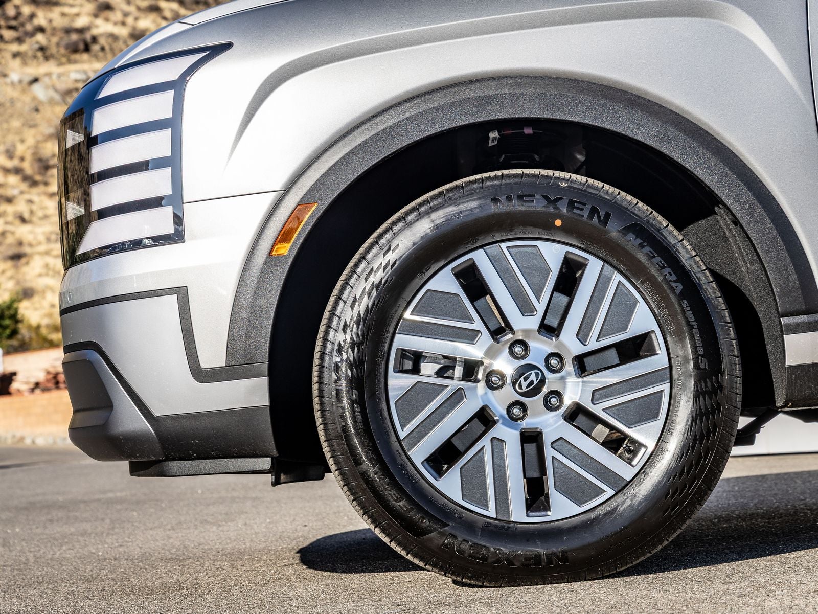 2026 Hyundai PALISADE HYBRID Blue SEL 8 Passenger