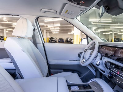2026 Hyundai PALISADE HYBRID Blue SEL 8 Passenger