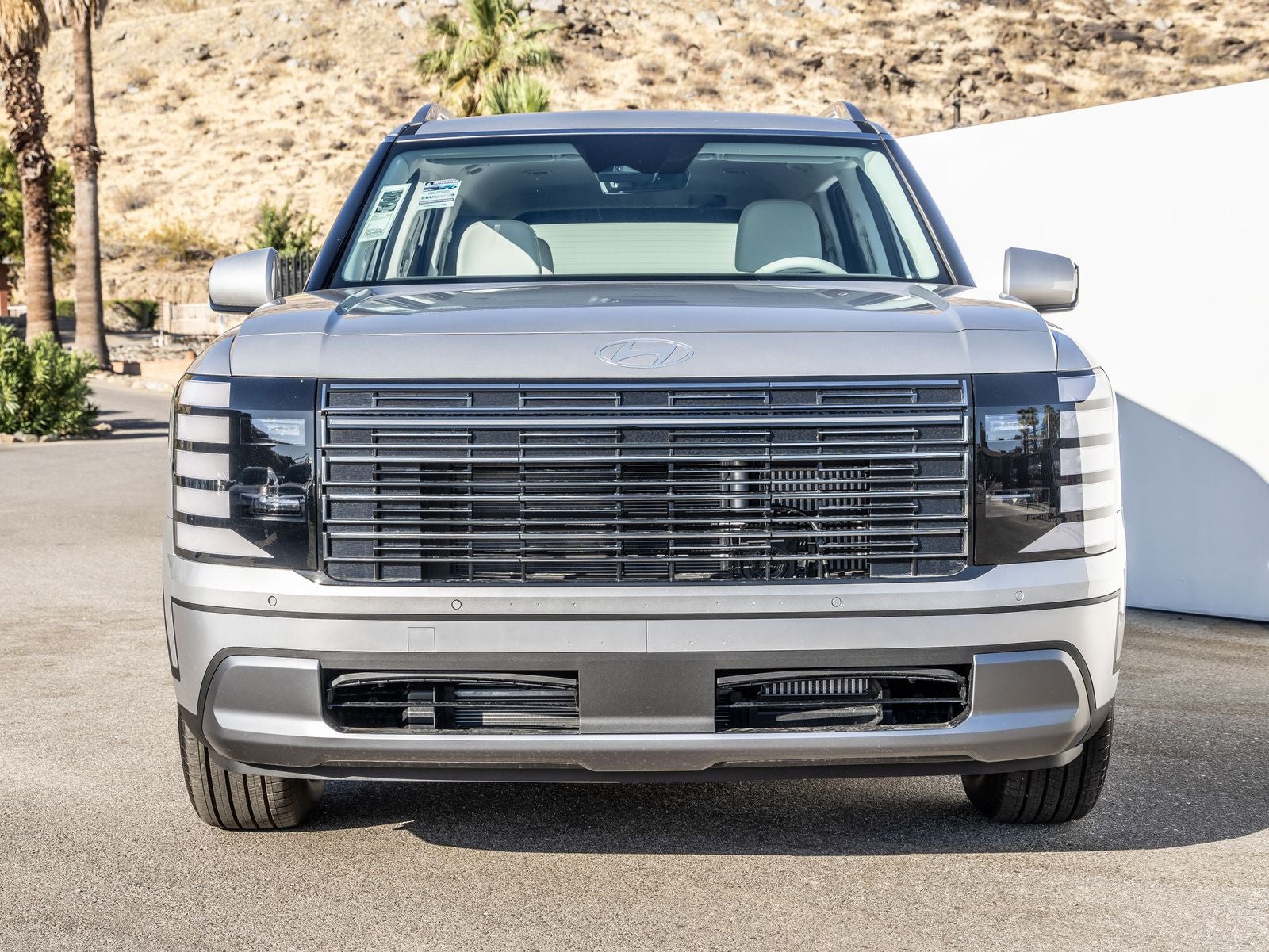 2026 Hyundai PALISADE HYBRID Blue SEL 8 Passenger