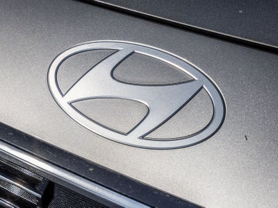 2026 Hyundai PALISADE HYBRID Blue SEL 8 Passenger