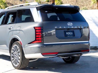 2026 Hyundai PALISADE Calligraphy