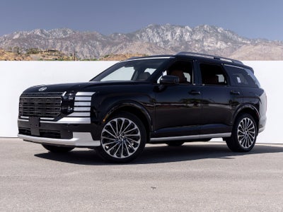 2027 Hyundai PALISADE Calligraphy