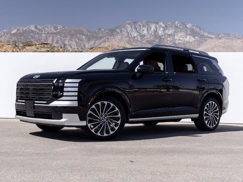 2027 Hyundai PALISADE Calligraphy