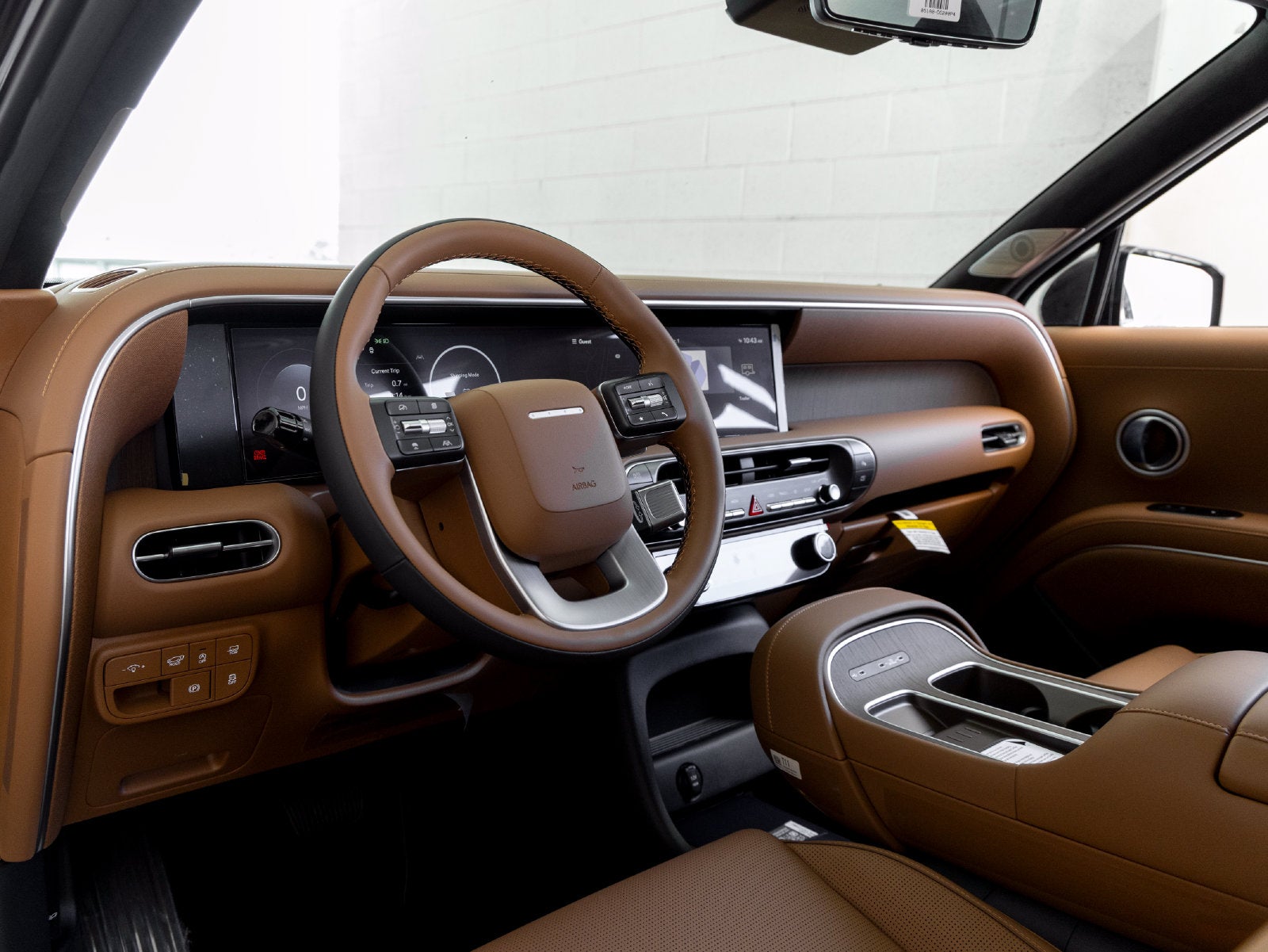 2027 Hyundai PALISADE Calligraphy