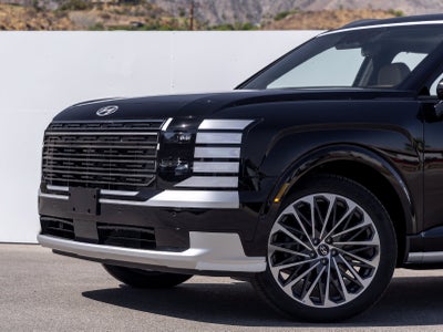 2027 Hyundai PALISADE Calligraphy
