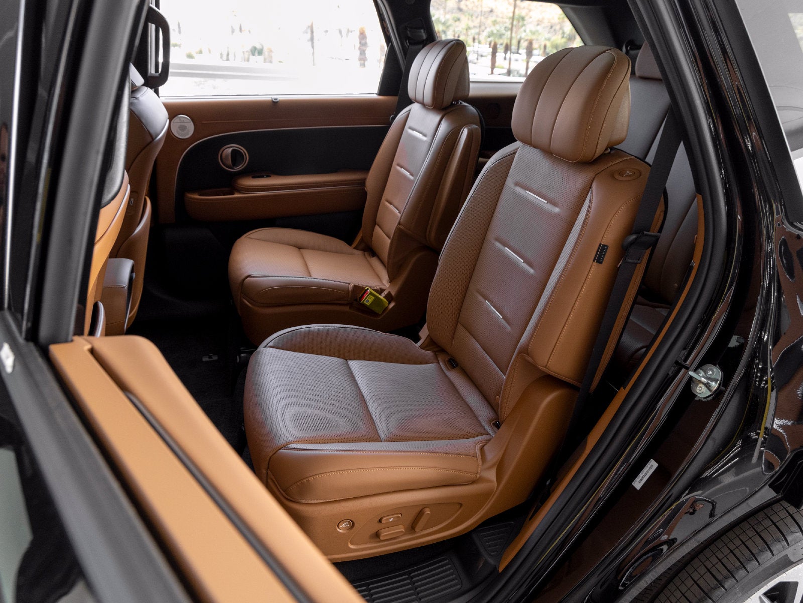 2027 Hyundai PALISADE Calligraphy