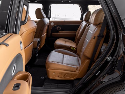 2027 Hyundai PALISADE Calligraphy