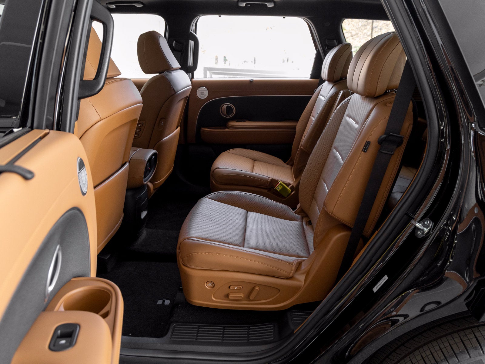2027 Hyundai PALISADE Calligraphy