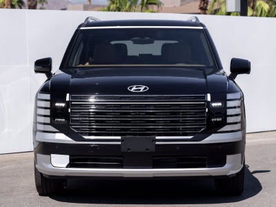 2027 Hyundai PALISADE Calligraphy