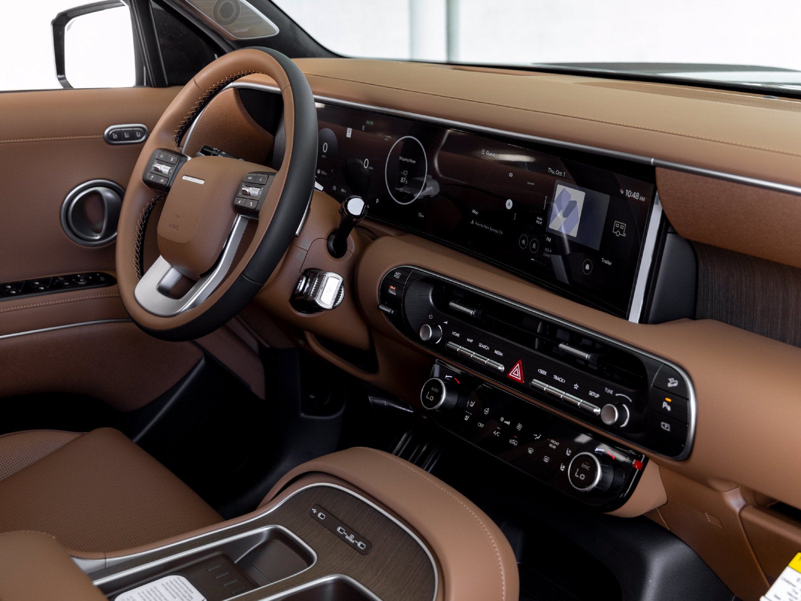 2027 Hyundai PALISADE Calligraphy