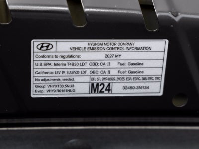 2027 Hyundai PALISADE Calligraphy