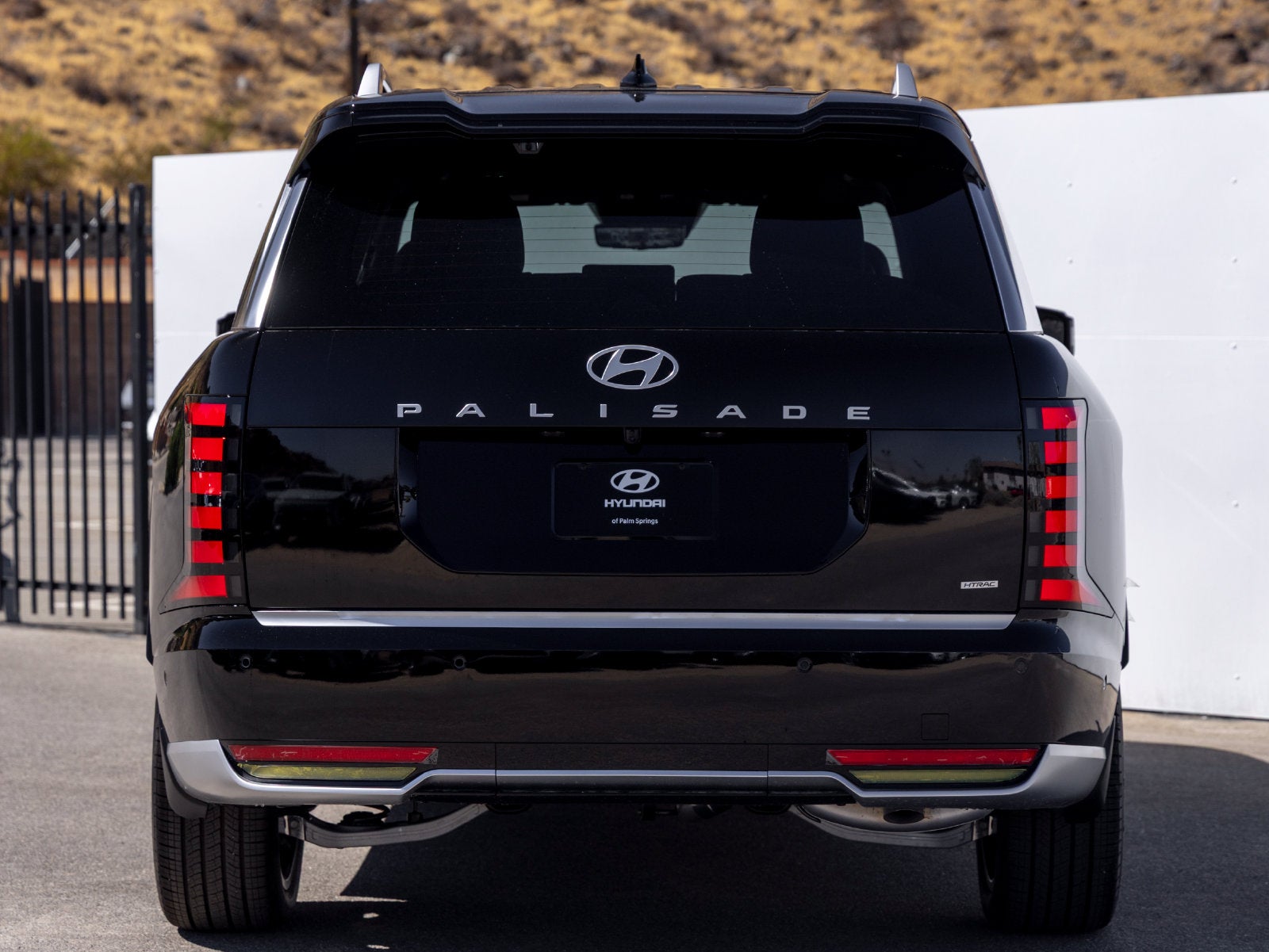 2027 Hyundai PALISADE Calligraphy