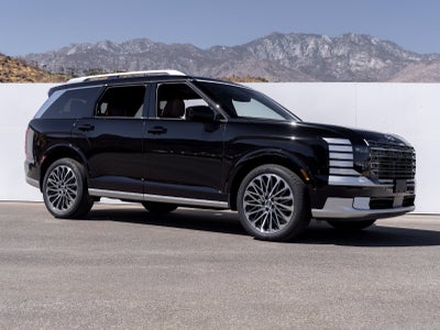 2027 Hyundai PALISADE Calligraphy
