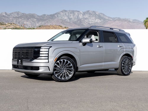 2027 Hyundai PALISADE Calligraphy