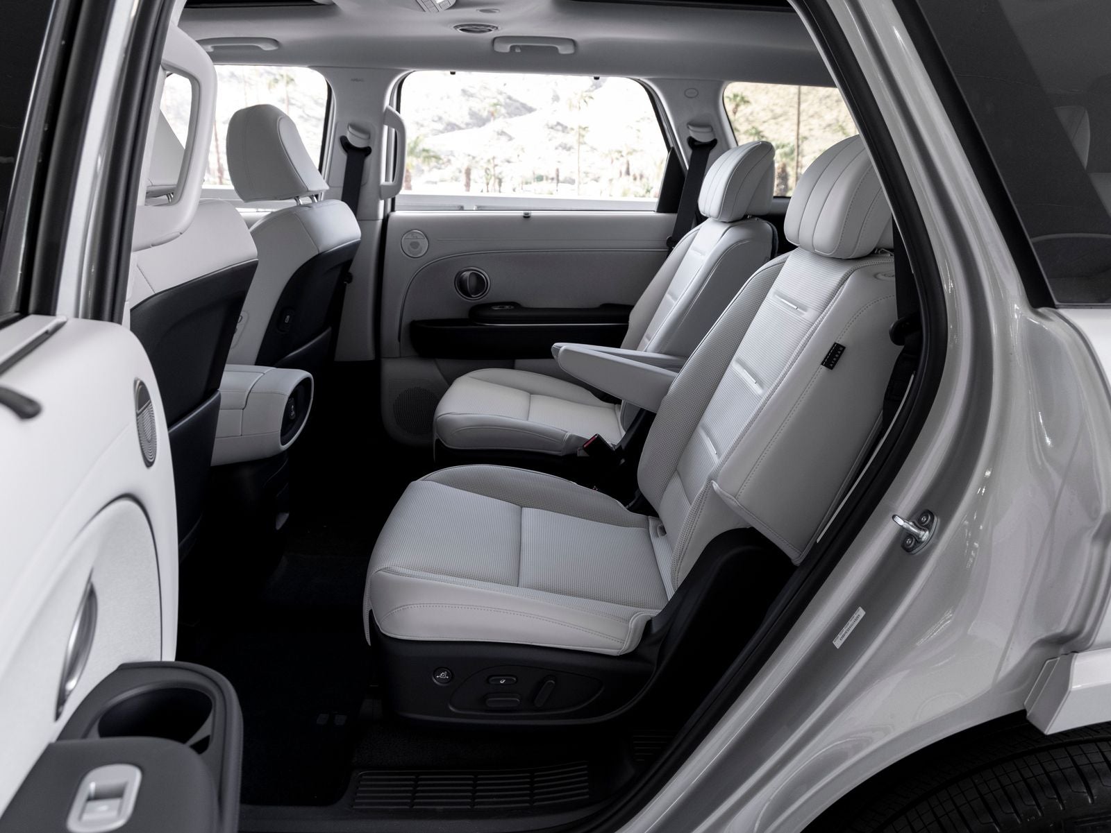 2027 Hyundai PALISADE Calligraphy