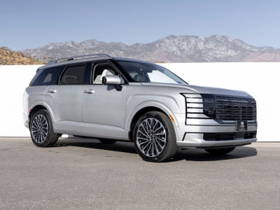 2027 Hyundai PALISADE Calligraphy