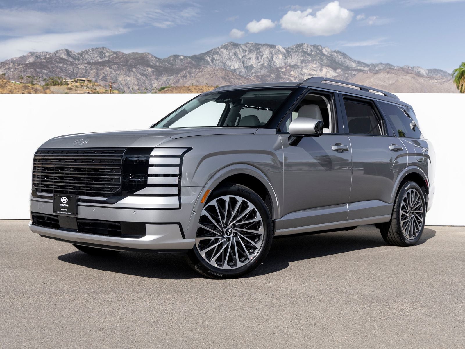 2027 Hyundai PALISADE SEL 7 Passenger