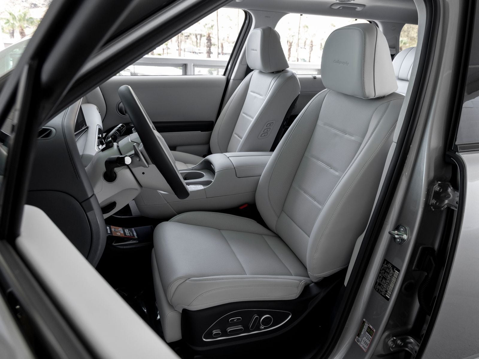 2027 Hyundai PALISADE SEL 7 Passenger
