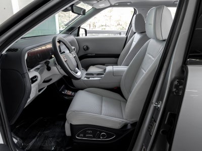 2027 Hyundai PALISADE SEL 7 Passenger