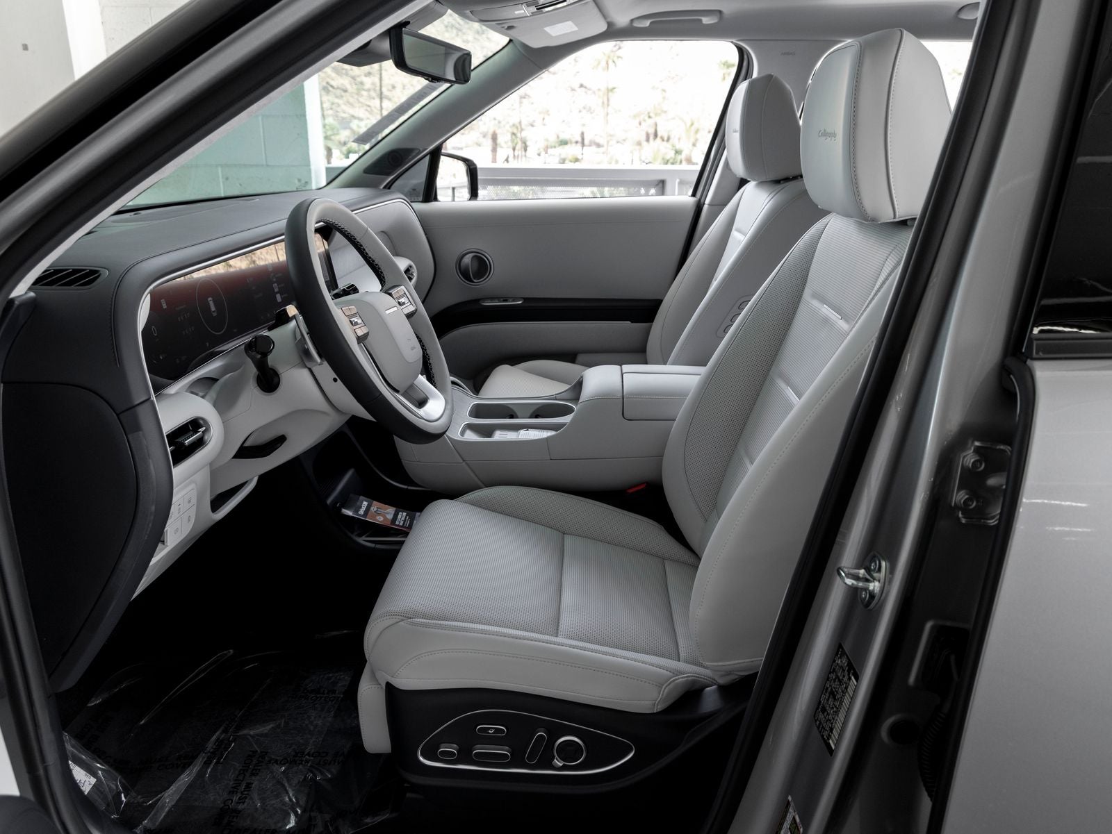 2027 Hyundai PALISADE SEL 7 Passenger