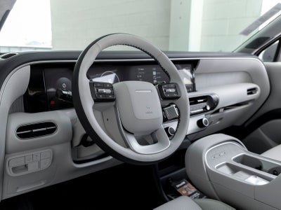 2027 Hyundai PALISADE SEL 7 Passenger