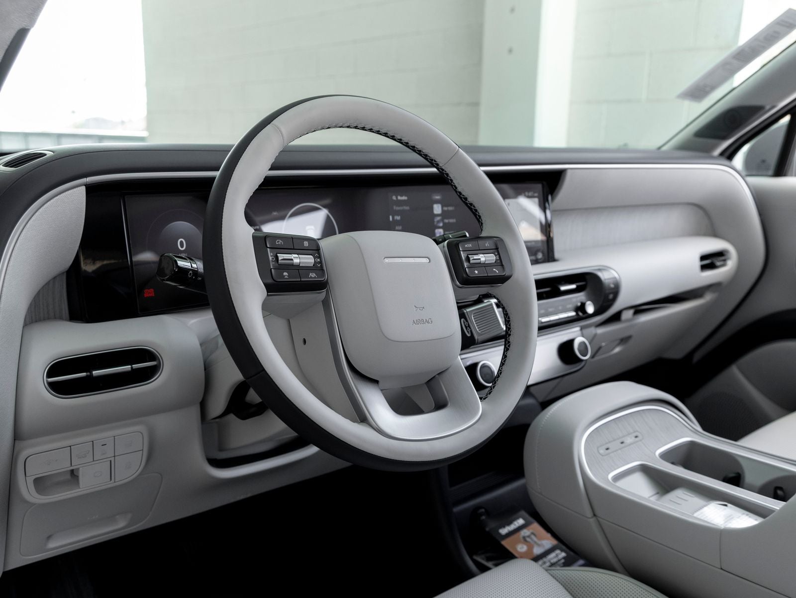 2027 Hyundai PALISADE SEL 7 Passenger
