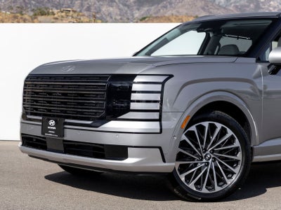 2027 Hyundai PALISADE SEL 7 Passenger
