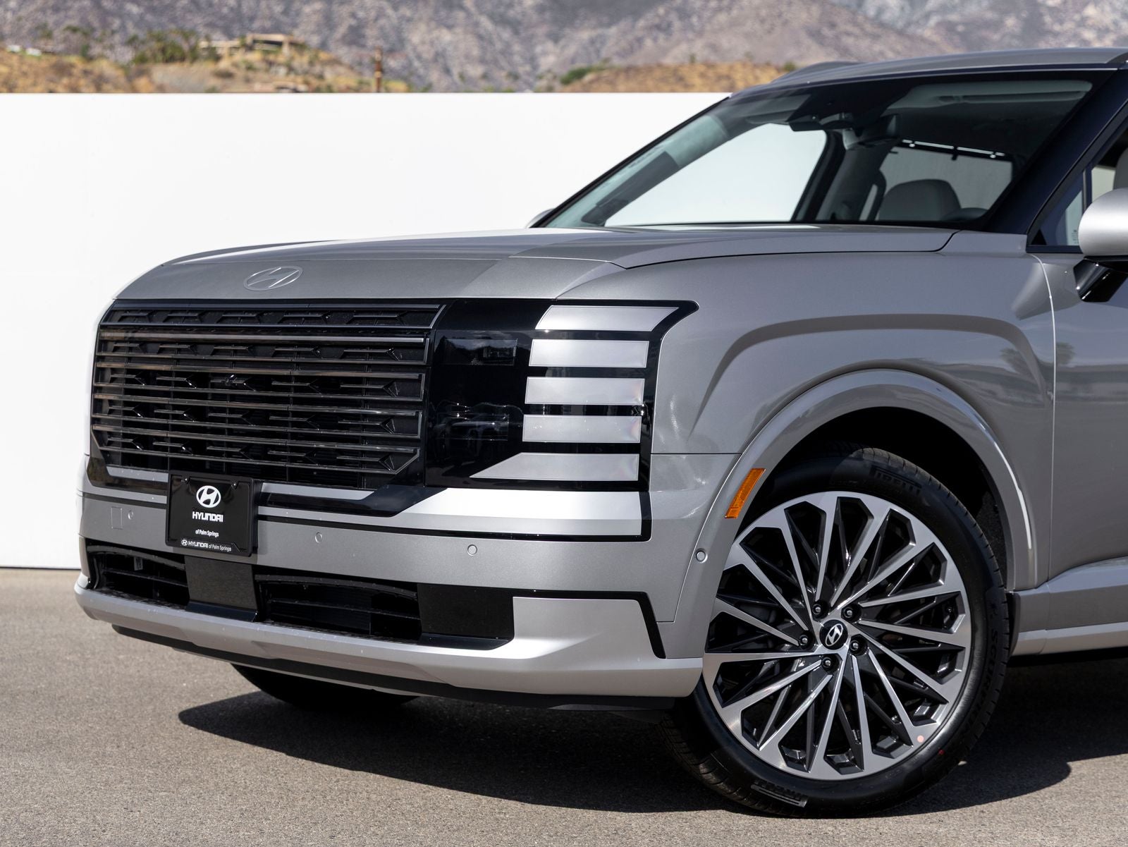 2027 Hyundai PALISADE SEL 7 Passenger