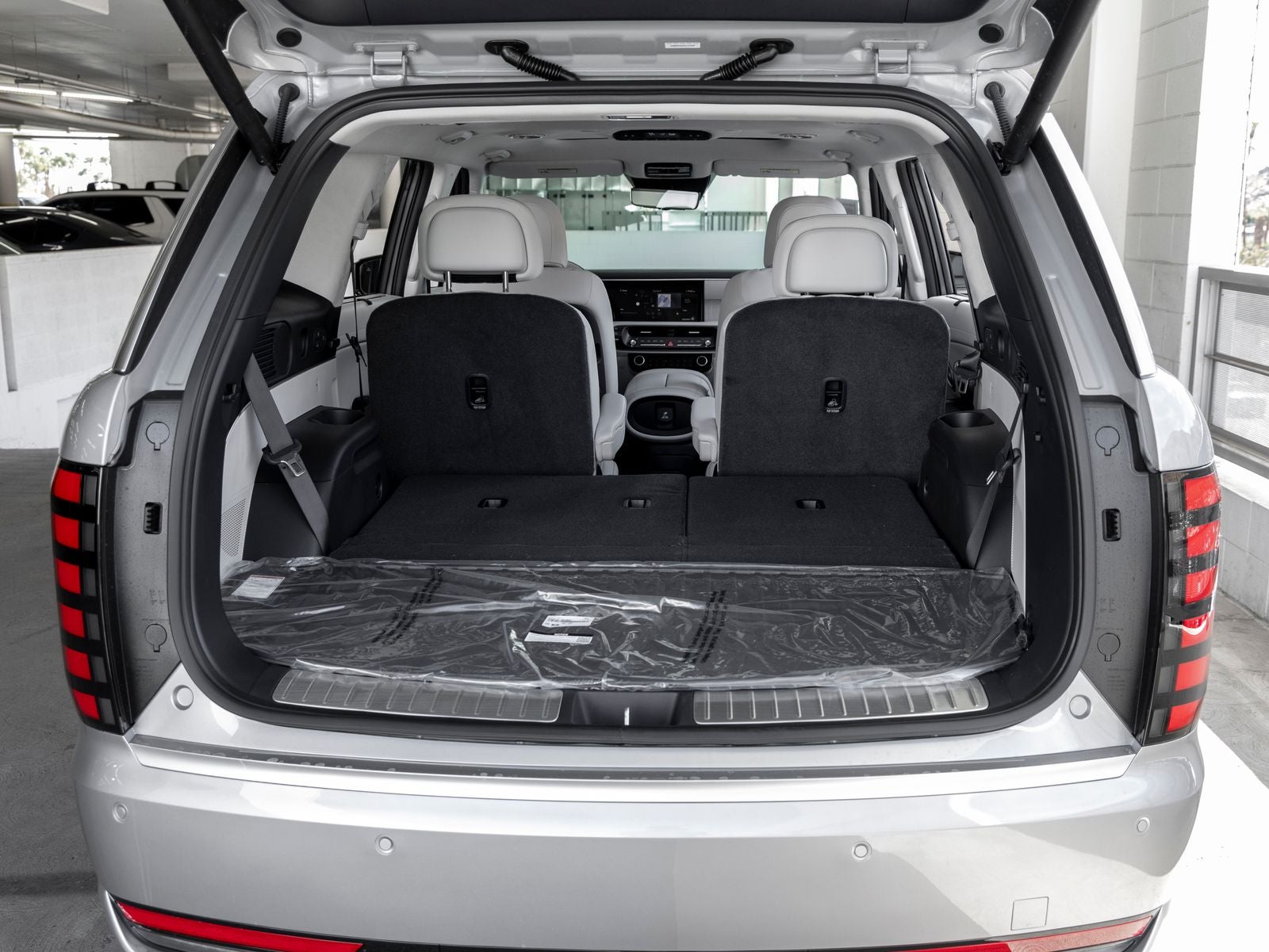 2027 Hyundai PALISADE SEL 7 Passenger