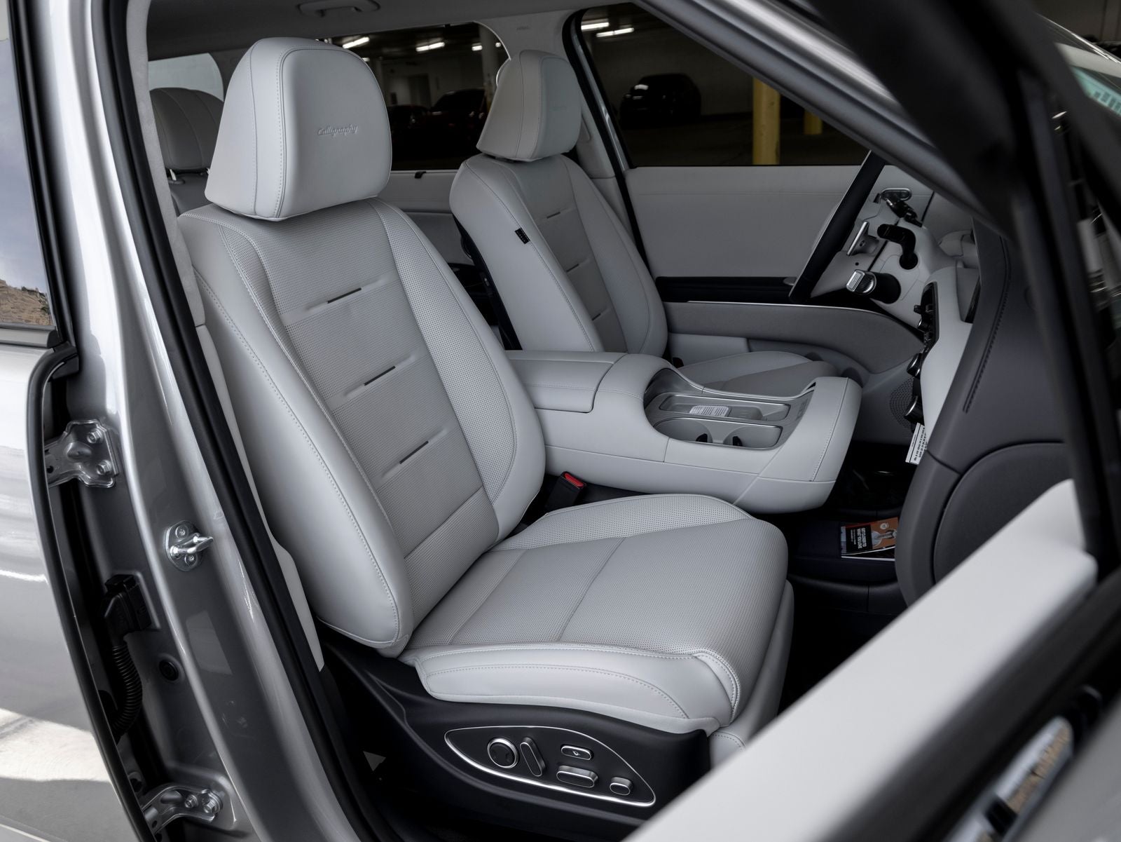 2027 Hyundai PALISADE SEL 7 Passenger