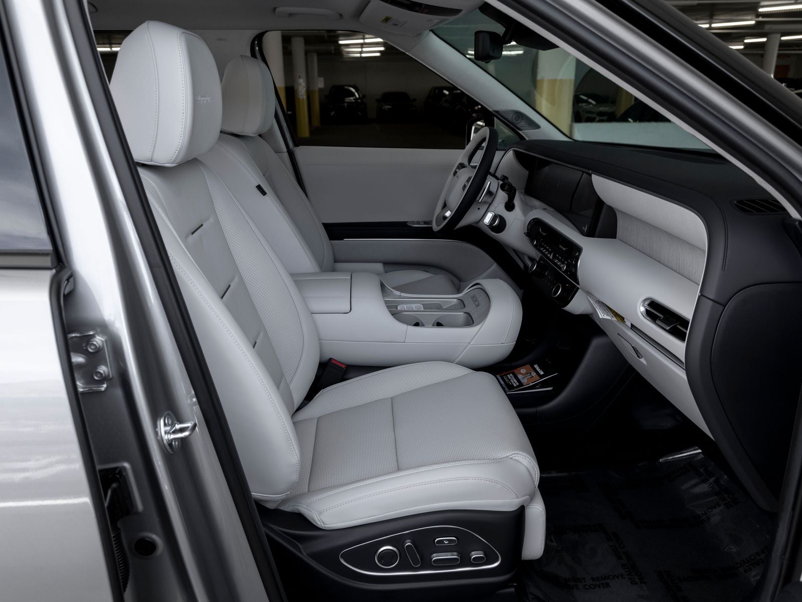 2027 Hyundai PALISADE SEL 7 Passenger