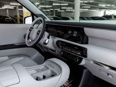 2027 Hyundai PALISADE SEL 7 Passenger