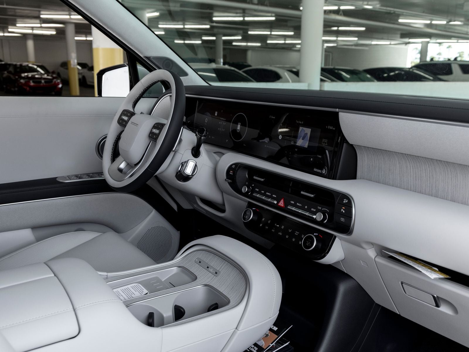 2027 Hyundai PALISADE SEL 7 Passenger
